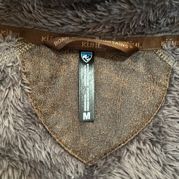 Kuhl fleece jacket - Picture 4 of 6